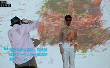 鄭達——低科技藝術  互動作品