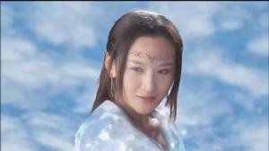 付瑤飾演天河弱水