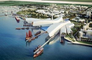 中國國家海事博物館 中國國家海事博物館