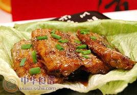 紅燒刀魚段 紅燒刀魚段