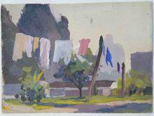 黃壯4小時內在船行時作百餘幅灕江風景速寫