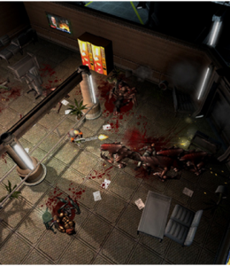 陰影地帶 陰影地帶