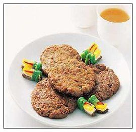 醬餅[糯米醬餅]