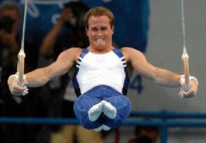 奧運會男子吊環比賽