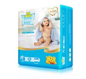 泰迪熊紙尿褲 泰迪熊紙尿褲