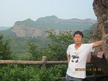 荒村[承德籍作家荒村]