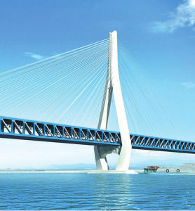 銅陵長江公鐵大橋 銅陵長江公鐵大橋