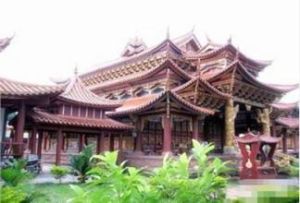 景谷勐臥佛寺雙塔 景谷勐臥佛寺雙塔