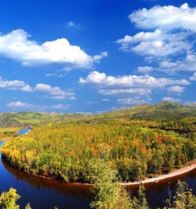 興安國家森林公園[內蒙古呼倫貝爾市森林公園]