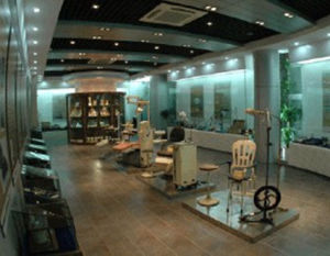 第四軍醫大學口腔醫學博物館 第四軍醫大學口腔醫學博物館