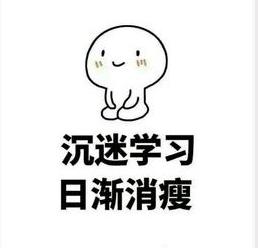 沉迷學習 沉迷學習