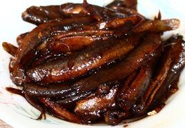 紅燒泥鰍 紅燒泥鰍