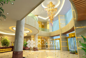 䴉島大酒店設計