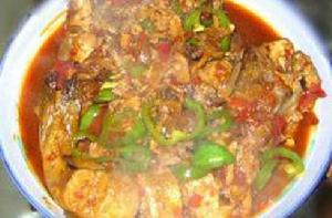 辣燜明太魚 辣燜明太魚