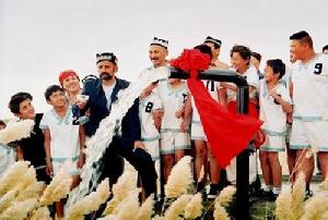 《買買提的2008》