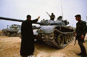 黎巴嫩內戰