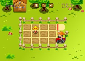 拖拉機的故事 拖拉機的故事