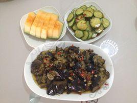 魚鱗茄子 魚鱗茄子