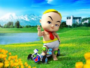 《寶寶總動員》