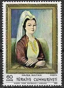 艾謝&middot;哈芙莎蘇丹