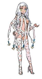 奈芙蒂斯[《魔法禁書目錄》中的魔神]