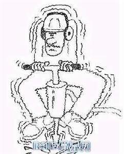 手臂振動病 手臂振動病