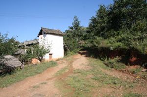 羊弓場自然村 羊弓場自然村