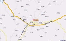 西城街道[重慶市南川區西城街道]