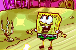 《海綿寶寶的夢想領地》 《海綿寶寶的夢想領地》