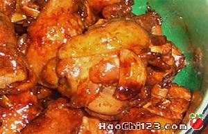 三杯狗肉 三杯狗肉