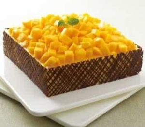 芒果藤蘿餅 芒果藤蘿餅