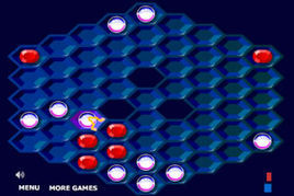 六邊形寶石 六邊形寶石