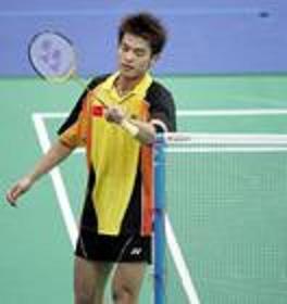 奧運會羽毛球男子單打 奧運會羽毛球男子單打