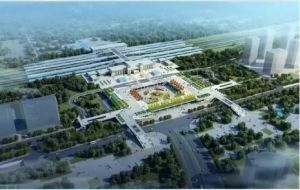 六安北站 六安北站