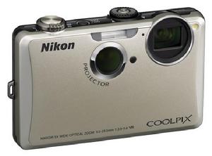 尼康 COOLPIX S1100pj