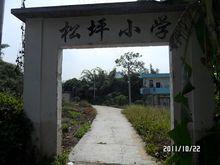 松坪村[廣東省古村落松坪村]