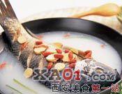 赤豆鯉魚湯