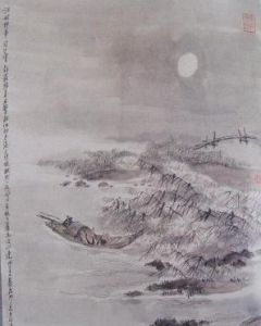 江村即事 江村即事