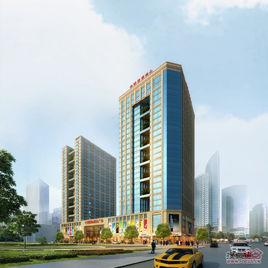 中建·衡陽中心 中建·衡陽中心