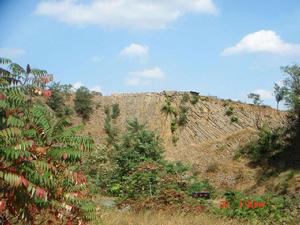 昌樂古火山口 昌樂古火山口