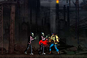 《電鋸殭屍人》 《電鋸殭屍人》