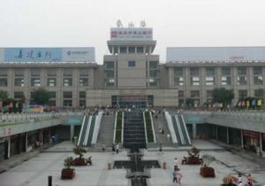 泰山火車站 泰山火車站