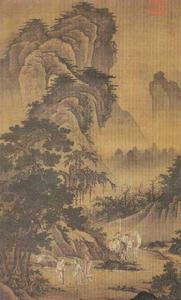 倪端[清代畫家]