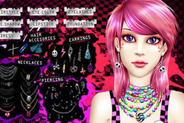 搖滾嘻哈少女 搖滾嘻哈少女