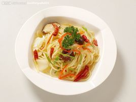 三絲炒粉 三絲炒粉