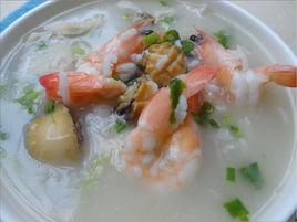鮑魚鮮蝦粥 鮑魚鮮蝦粥