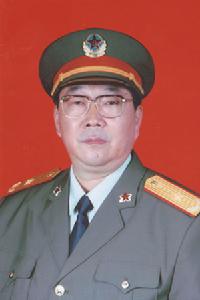 孫宏才,專業技術少將