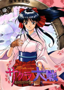 櫻花大戰TV 櫻花大戰TV