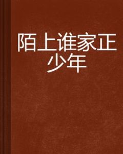 陌上誰家正少年 陌上誰家正少年