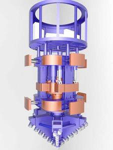 豎井掘進設備 豎井掘進設備